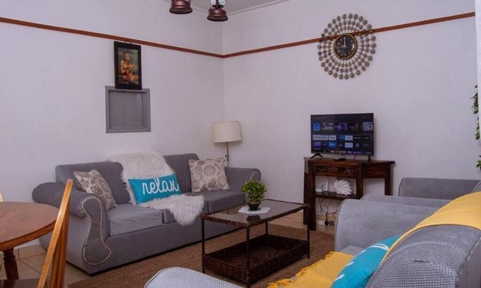 Karen Haus | Elegant Touch Home- 2 bedroomed house in Karen