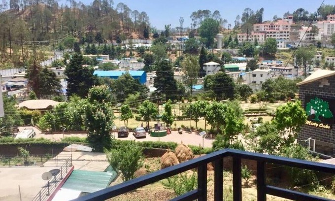 Shyamkhet Wohnung | Elegantly Designed 2 BHK Penthouse near Nainital