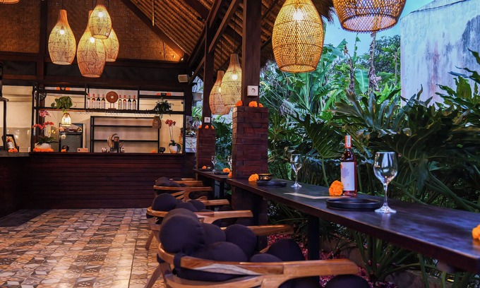 Pengosekan Resort | Elemara