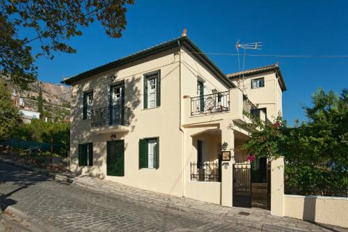 Delfoi Haus | Elia Apartments Chrisso
