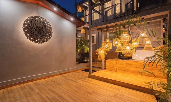 Morjim Wohnung | ELIVAAS House of Neptune 1 BHK Boutique
