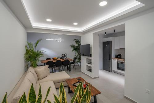 Agios Nikolaos Wohnung | ELiXiR 1 Luxury apartments