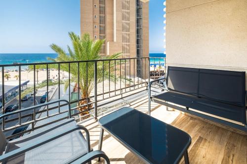 Benidorm Wohnung | Elixir First Line Holiday Apt