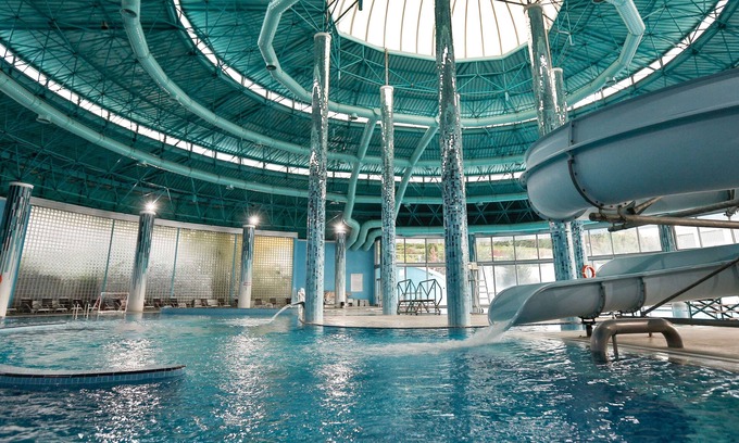 Kizilcahamam Hotel | Eliz Thermal Convention Center