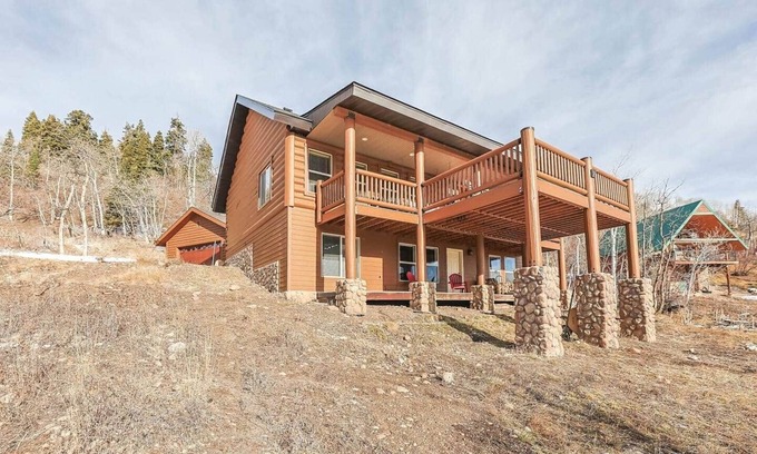 Tollgate Canyon Haus | Elk Haven Above Park City