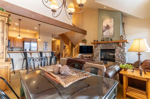 Keystone Wohnung | Elk Run Villas 9576 by Summit County Mountain Retreats