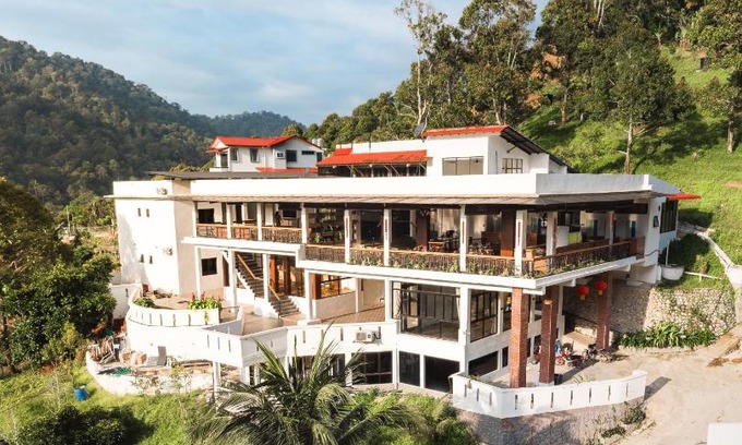 Bukit Tinggi Kabine | ELLIN FOREST 叶の森