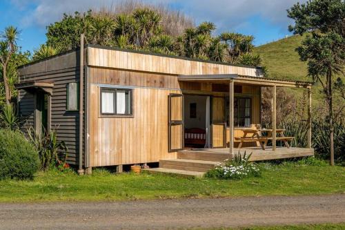 Rawhiti Haus | Elliot Bay - Shearer's Cabin