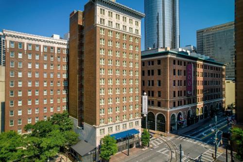 Peachtree Center Hotel | Ellis Hotel, Atlanta, a Tribute Portfolio Hotel