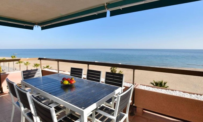 Torredembarra Wohnung | Els Pins Atico by Interhome