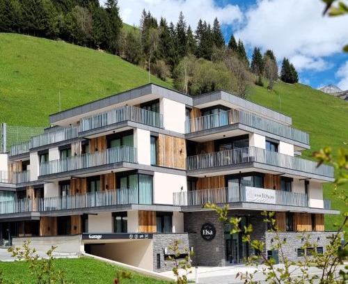 Lanersbach Wohnung | ELSA Spa Apartments Tux
