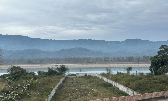 Rishikesh Wohnung | Elysium - The Himalayan & Ganges View Yoga Retreat - 2-minute walk to The Ganges