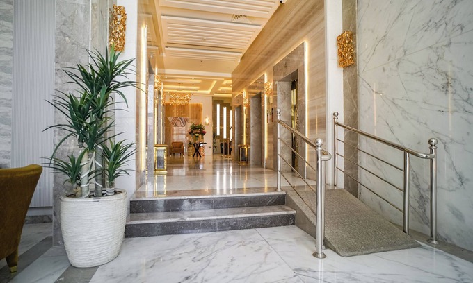 Mecca Hotel | Emaar Legend