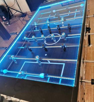 General San Martin Haus | Embalse