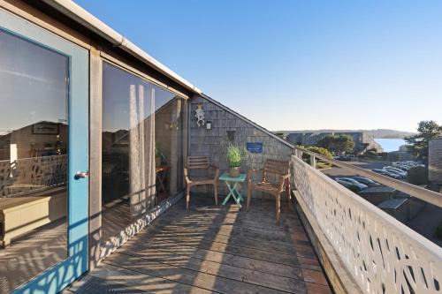Newport Wohnung | Embarcadero Bay View