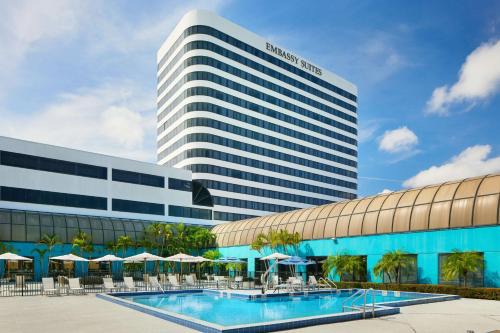 West Palm Beach Hotel | Embassy Suites by Hilton West Palm Beach Central