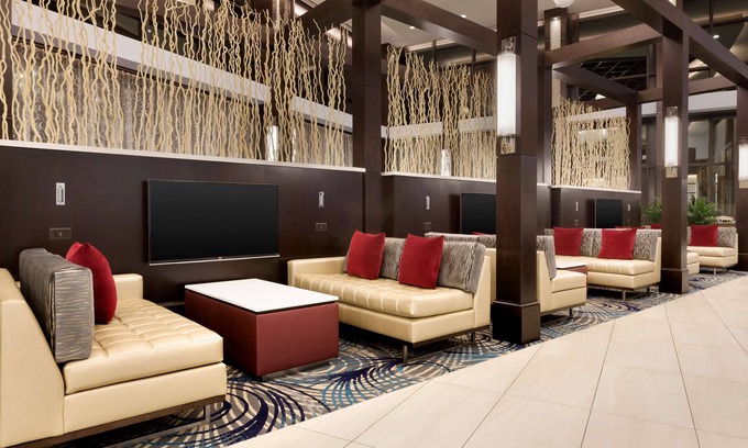 Duluth Hotel | Embassy Suites by Hilton Atlanta NE Gwinnett Sugarloaf