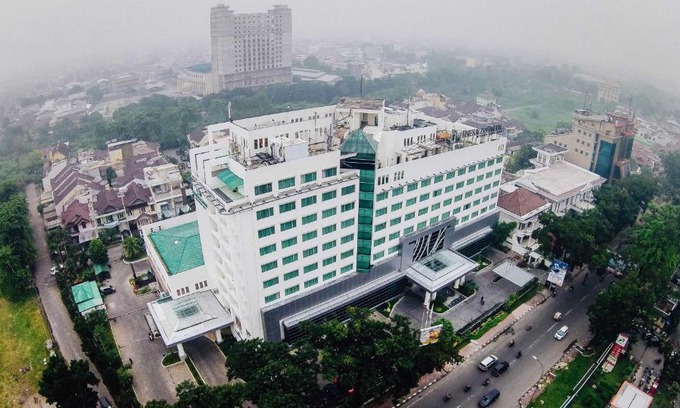 Medan Hotel | Emerald Garden International Hotel