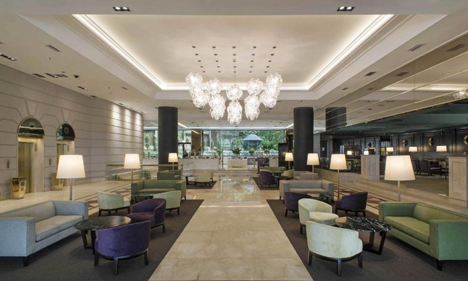 Retiro Hotel | Emperador Hotel Buenos Aires