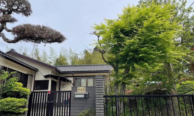 Sakura Haus | Emptyhanded barbecue Spacious 115m2 private rent / Sakura Chiba