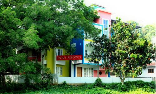 Pala Wohnung | EN Jays Residency (Service Apartments)