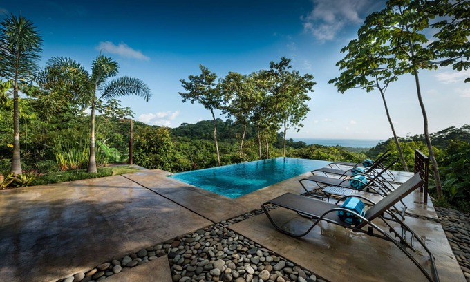 Hatillo Villa | Encantada - Brandneue Villa, wirklich spektakulär mit Berg- und Meerblick