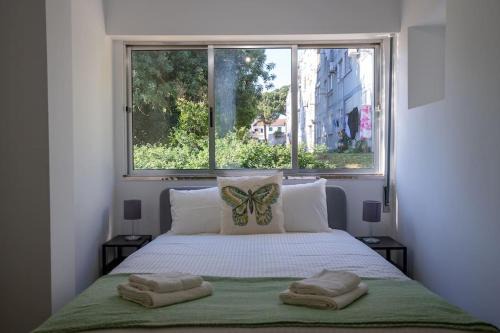 Olivais Wohnung | Encarnação Metro Apartment