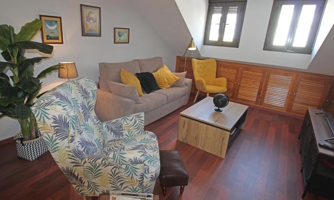 Antequera Wohnung | ENCARNACION 14 atico SANTO DOMINGO