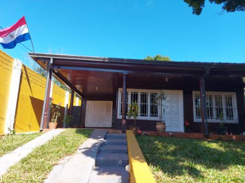 Encarnacion Haus | Encarnacion House