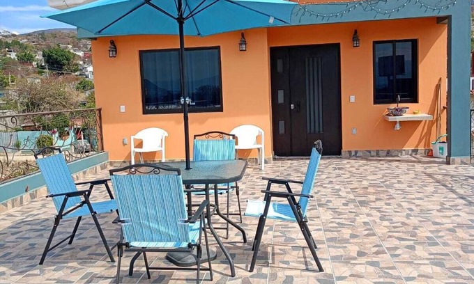 San Agustin de las Juntas Wohnung | Enchanting 2-bedroom apartment with WiFi in San Agustín de las Juntas