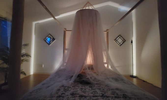 Covington Haus | Enchanted Hideaway Suite