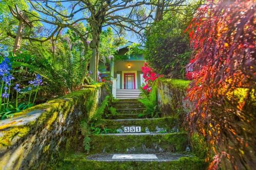Phinney Ridge Haus | Enchanted Path to a Gardenscape - 92 Walkscore!
