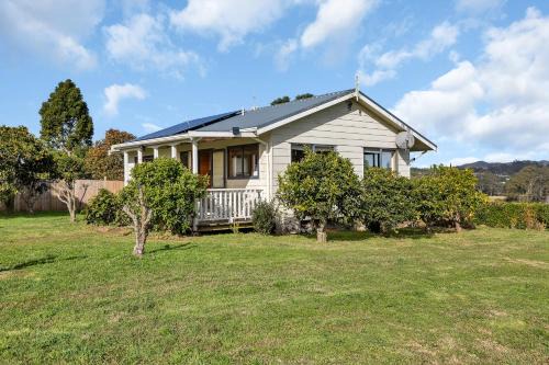 Kerikeri Haus | Enchanted Retreat - Kerikeri Holiday Home