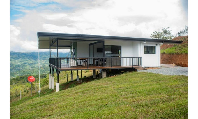 El General Kabine | Enchanted View Cabin