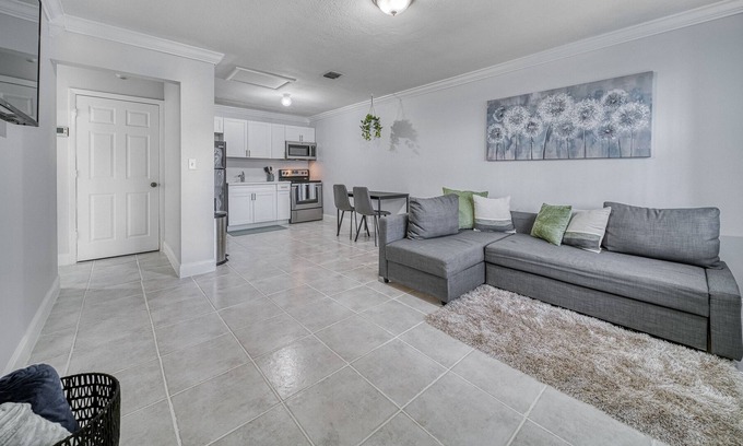 West Little River Villa | Near Design District and Hard Rock Stadium (New listing)