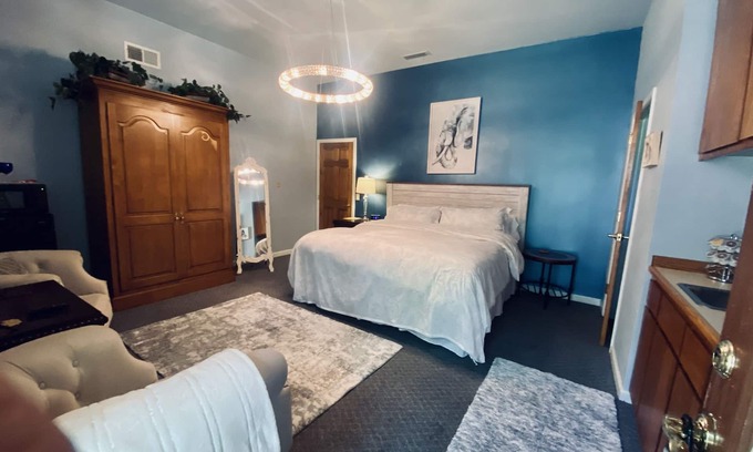 Apple Hill Wohnung | Zauberhaftes Anwesen im Herzen von Apple Hill