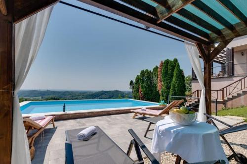 Sveti Ivan Zelina Villa | Enchanting View