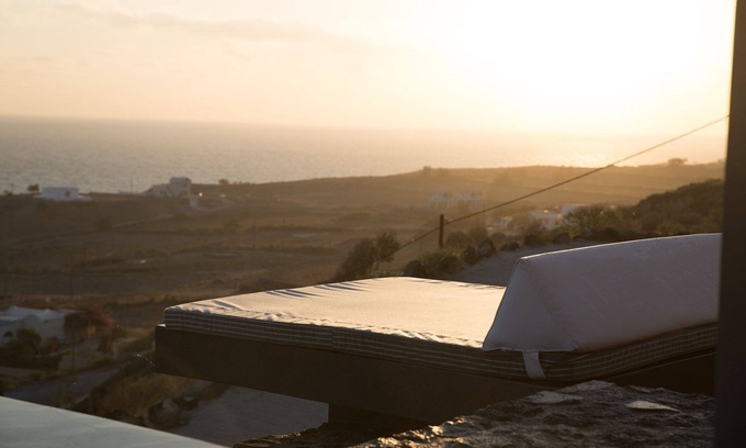 Imerovigli Wohnung | Endearing Santorini Suite | Thea Mare Suite | 1 Bedroom | Breathtaking Sea.
