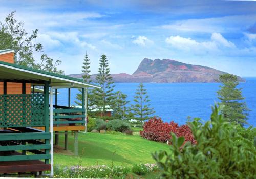 Norfolk Island Wohnung | Endeavour Lodge