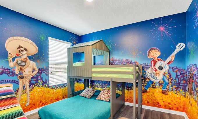 Sunridge Woods Villa | Endless Family Fun- The Hampton's Inn at Solterra