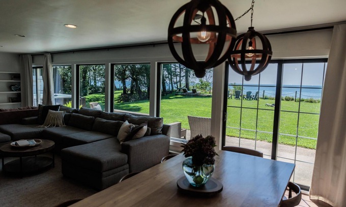 South Haven Haus | ★ Endlose Aussicht auf den Michigansee. Geräumiges Zuhause.