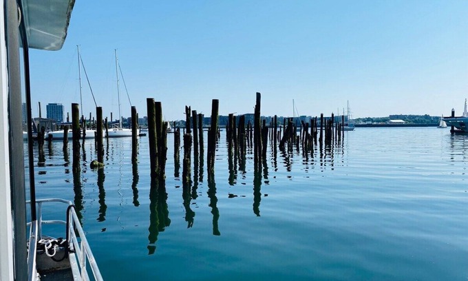 Downtown Boston Bootsverleih | Endless Summer: Oceanside Views