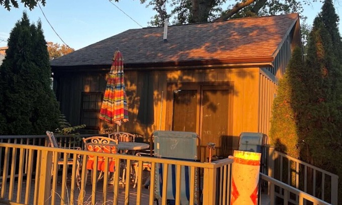 South Haven Kabine | Endless Sunsets Cabin 1