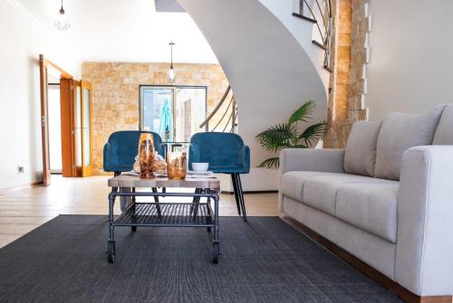 Capelas Haus | English house