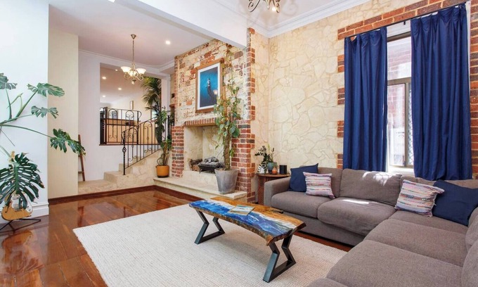 Fremantle Haus | Enjoy a comfortable experience at this extremely central Fremantle house