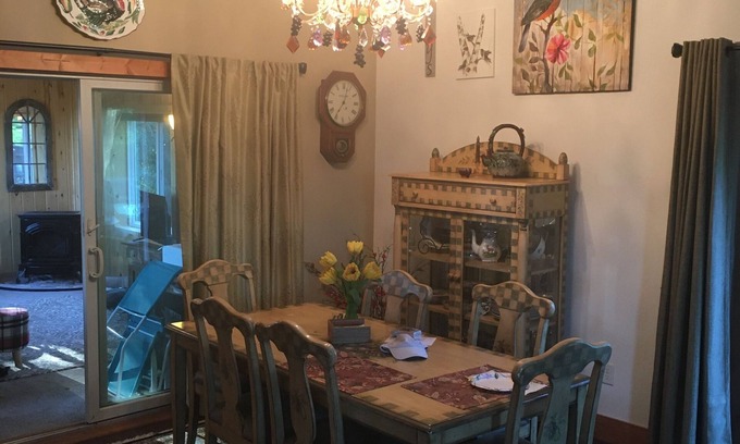 Clitherall Haus | Enjoy a comfortable Home and many fun adventures in Ottertail County.