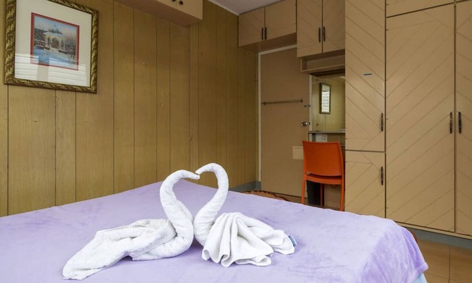 San Antonio Haus | Genießen Sie ein geräumiges und komfortables Zimmer