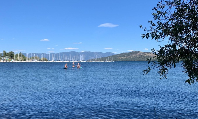 Dayton Haus | Enjoy all Flathead Lake has to offer in this comfortable house in Dayton, MT.