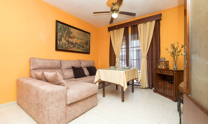 Arcos de la Frontera Haus | ENJOY ARCOS - Fantastisches Reihenhaus mit gratis W-Lan.