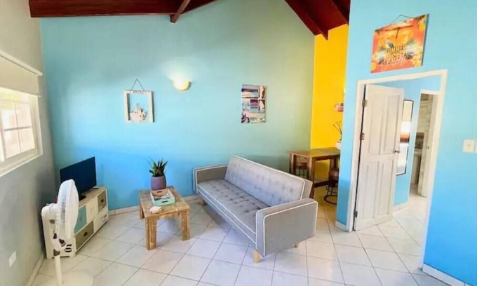 Turibana Wohnung | Enjoy Aruba in a monthly rental!